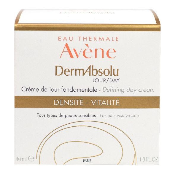 Avène - DermAbsolu crème jour fondamentale - 40 ml