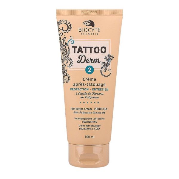 Biocyte - Tattoo Derm 2 - 100ml