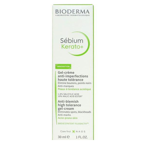Bioderma - Sébium Kerato+ - 30Ml