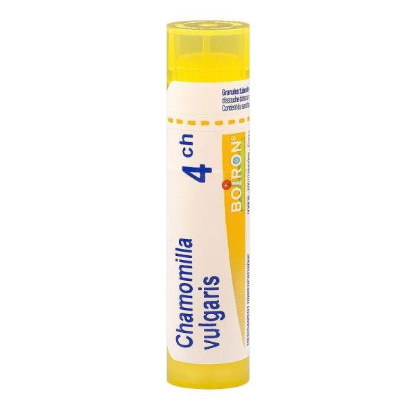 Boiron - Chamomilla vulgaris - tube granules