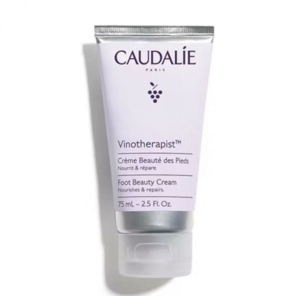 Caudalie - Vinothérapist crème beauté des pieds - 75ml