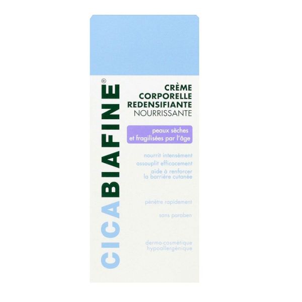 Cicabiafine - Crême corporelle redensifiante nourrissante - 150ml