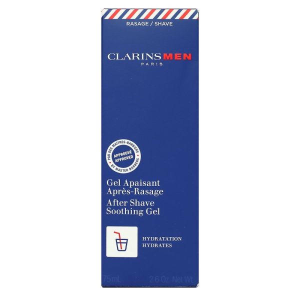 Clarins - Gel Apaisant Après-Rasage - 75 mL