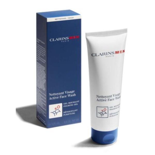 Clarins - Men Nettoyant visage - 125ml