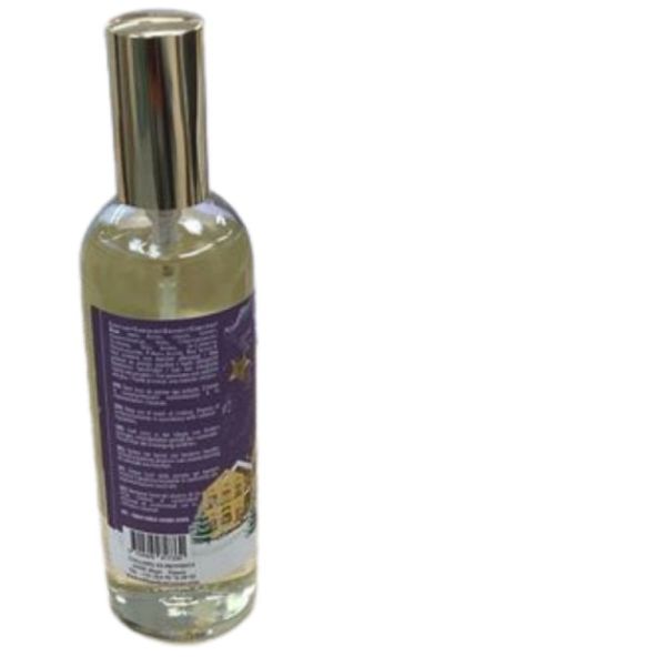 Collines de Provence Parfum d'Intérieur de Noël - Fleur de Pistache - 100 ml