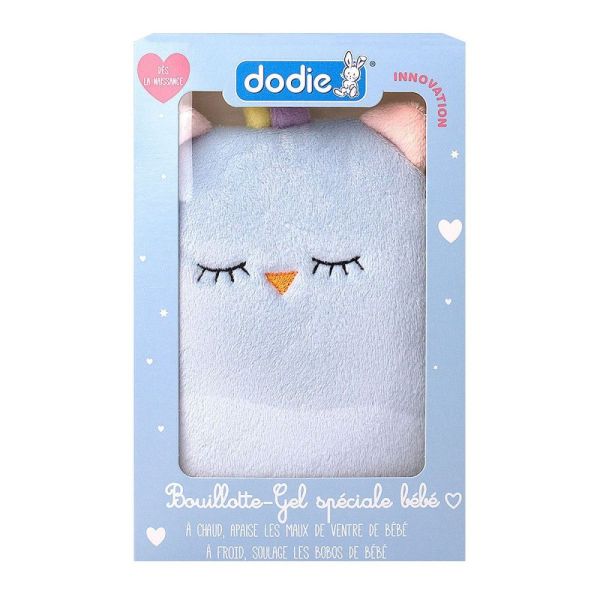 Dodie - Bouillotte-gel spéciale bébé