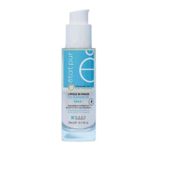 Etat pur - L'huile Bi-Phasé - 28ml