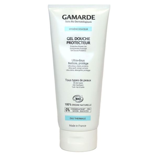 Gamarde - Gel douche protecteur - 200 g