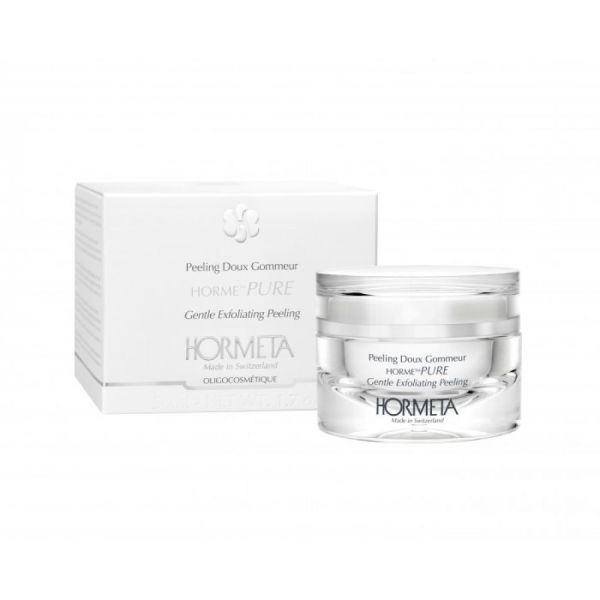 Hormeta - Peeling doux gommeur visage - 50ml