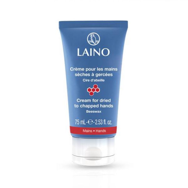 Laino - Crème mains sèches à gercées