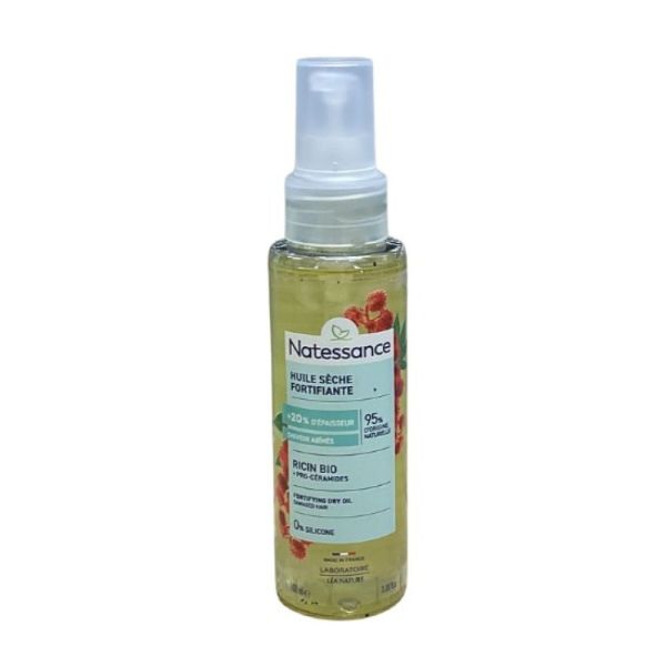 Natessance - Huile sèche fortifiante - 100ml