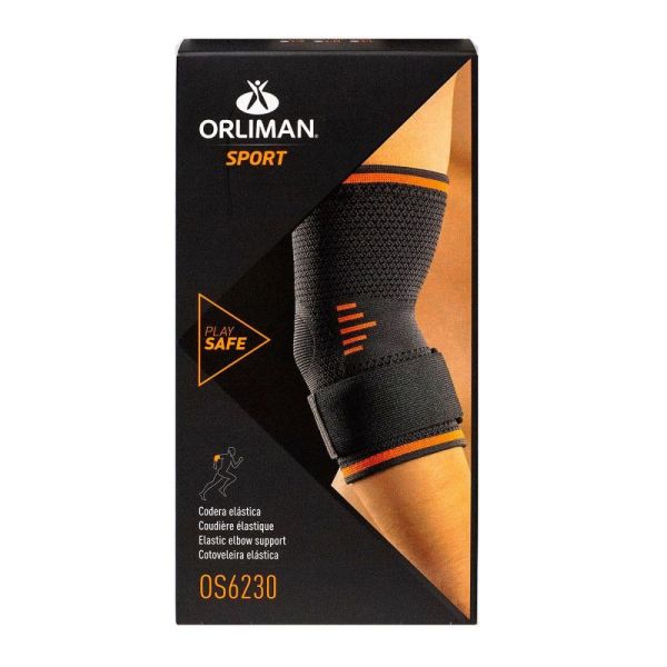 ORLIMAN - Coudière élastique sport