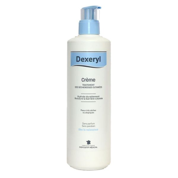 Pierre Fabre - Dexeryl Crème - 500g