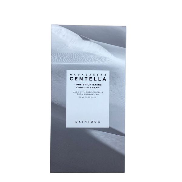 Skin1004 - Madagascar Centella Tone brightening capsule cream - 75ml