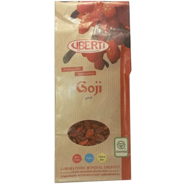 Uberti - Baies de Goji - 200g