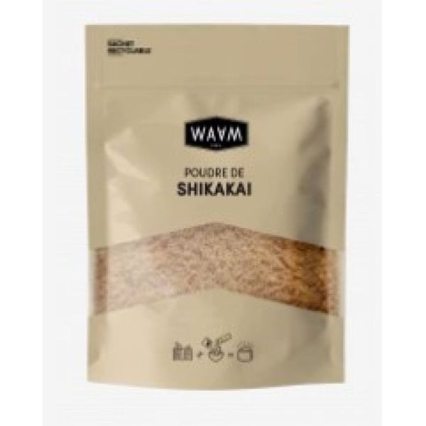 Waam - Poudre De Shikakai - 100G