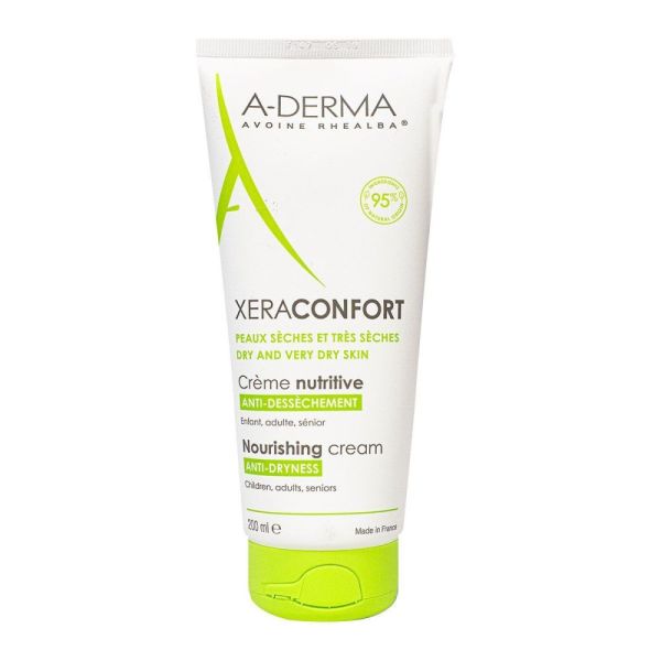 Aderma - Xeraconfort Crème Nutritive - 200mL