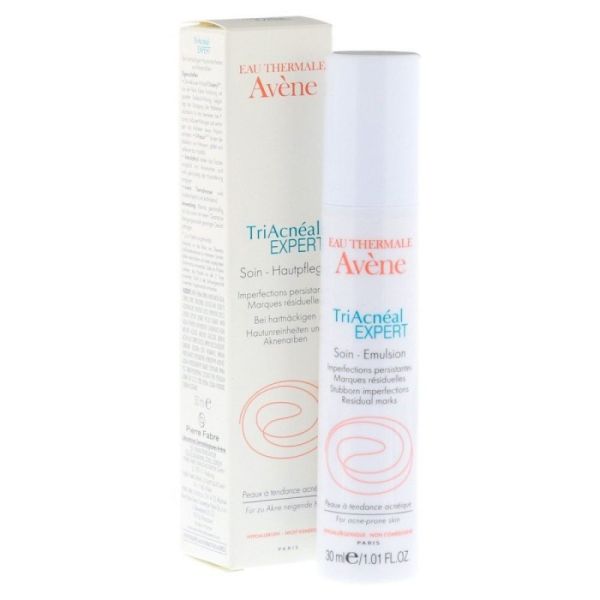 Avène -  TriAcnéal Expert soin imperfections persistantes - 30ml