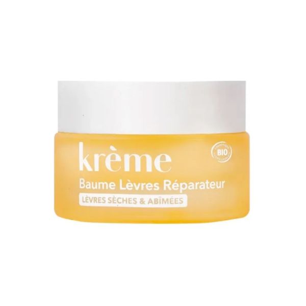 krème - Baume à lèvres noisette 10g