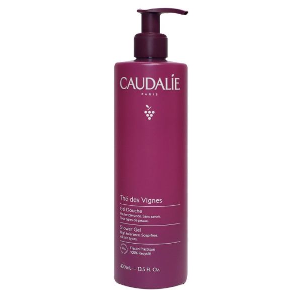 Caudalie - The Des Vignes Gel Douche - 400Ml