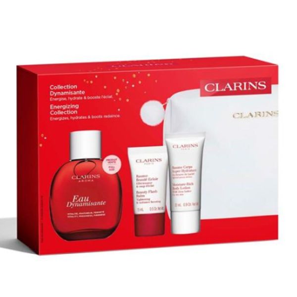 Clarins - Coffret Noël Collection dynamisante