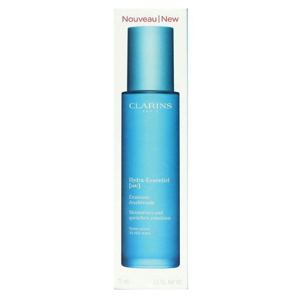 Clarins - Hydra essentiel HA2 - Emulsion toutes peaux - 75mL