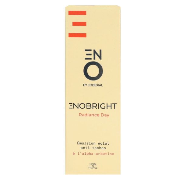 Enobright - Radiance - émulsion éclat anti-taches - 30ml