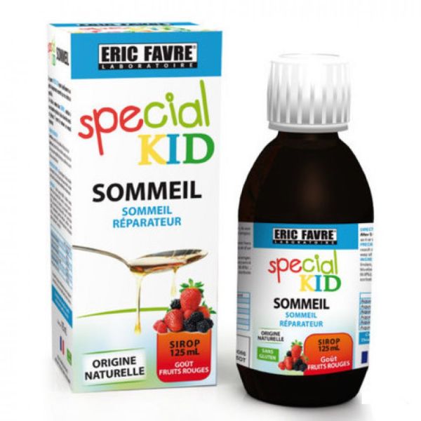 Eric Favre - Spécial Kid Sommeil réparateur - 125 ml