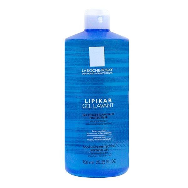 La Roche-posay - Lipikar gel lavant