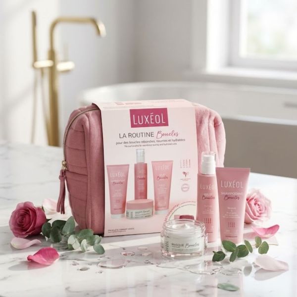 Luxéol - Trousse Routine Boucles