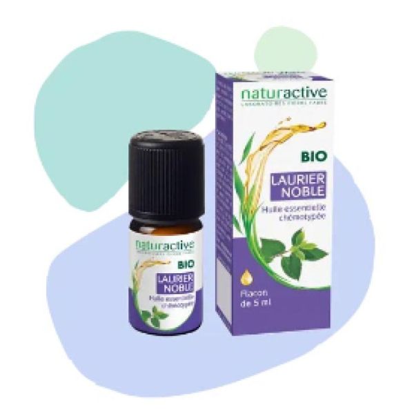 Naturactive - Huile essentielle de Laurier noble - 5ml