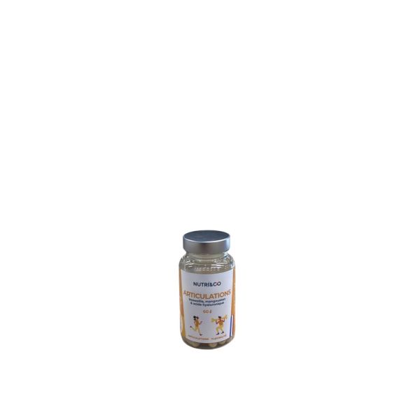 Nutri&Co - Articulations - 60 gélules
