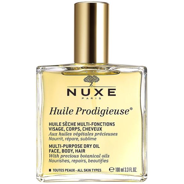 Nuxe - Huile prodigieuse - 100ml