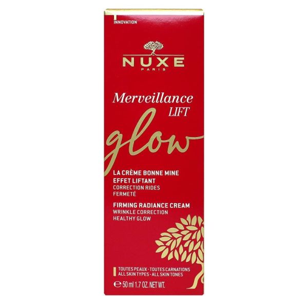 Nuxe - Merveillance lift glow crème bonne mine - 50ml