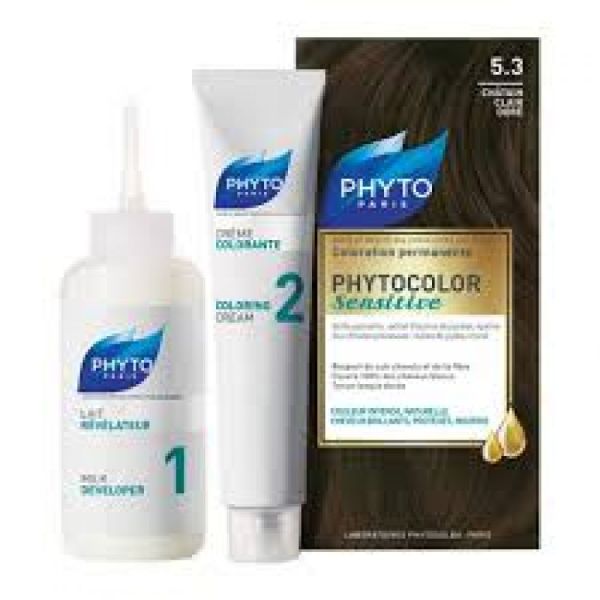 Phyto - Phytocolor sensitive coloration permanente
