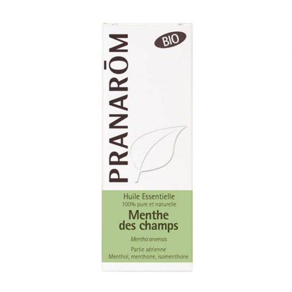 Pranarom - Huile essentielle Menthe des champs - 10ml