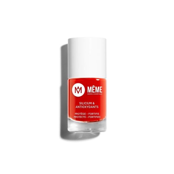 Même - Vernis au silicium et antioxydant Orange sanguine - 10ml