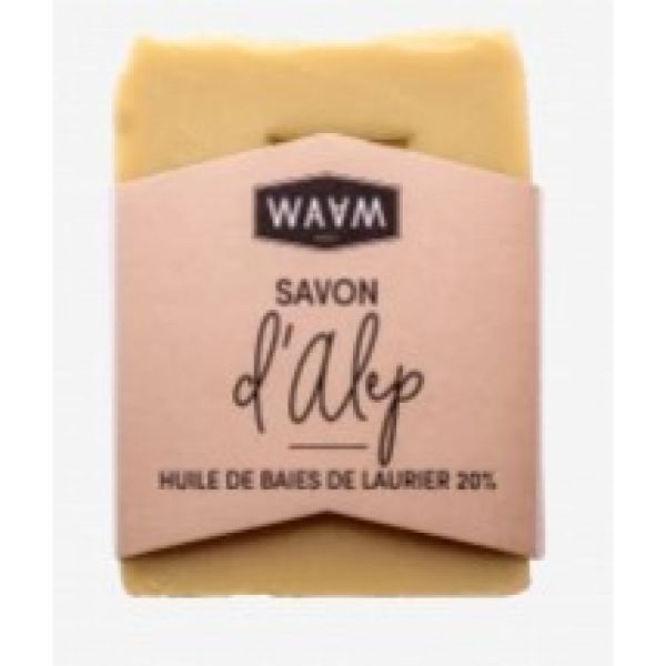 Waam - Savon Daposalep - 80G