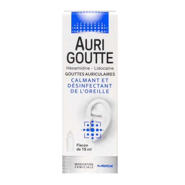 Procter et Gamble - Aurigoutte - 15ml