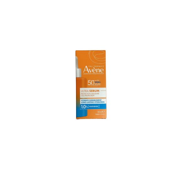 Avène - Ultra Sérum Protection Cellulaire Hydratant SPF50+ - 30 ml