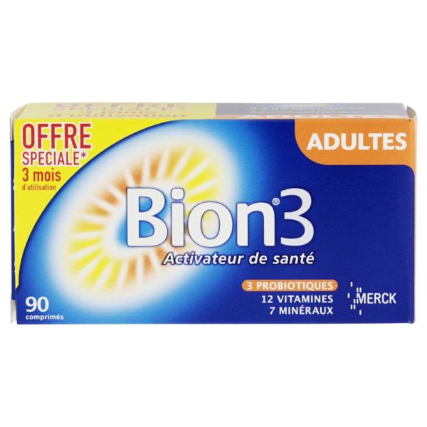 Bion 3 - Défense Adulte