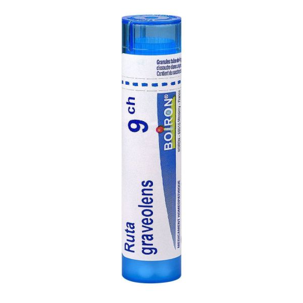 Boiron - Ruta graveolens - tube granules