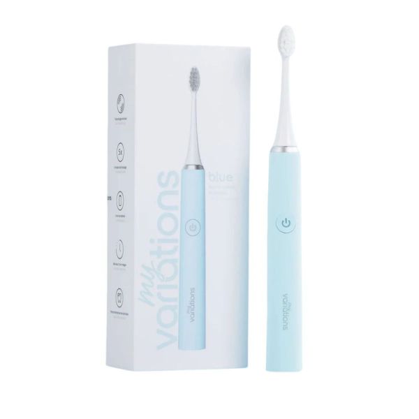 My Variations - Brosse à dents électrique Bleue