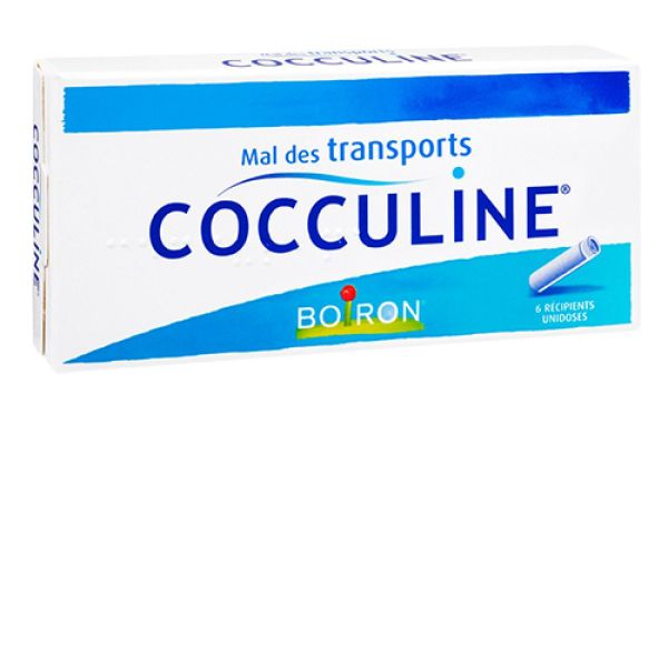 Cocculine - 6 récipients