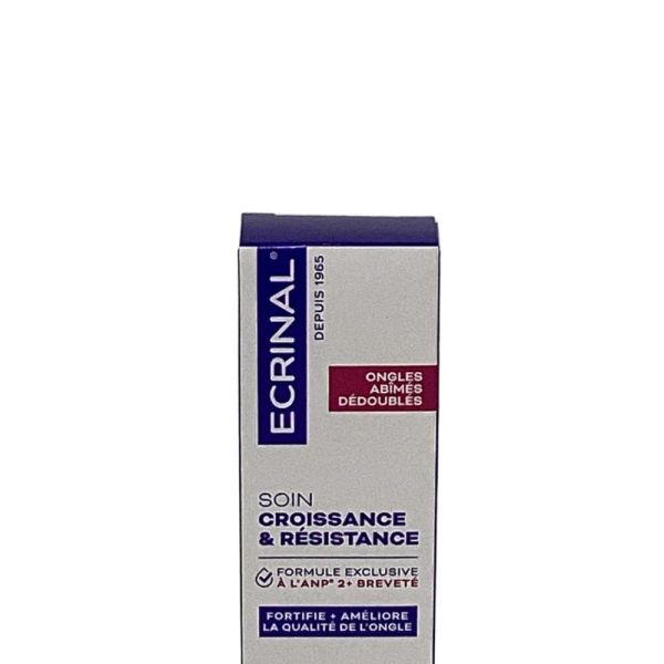 Ecrinal - Soin croissance et résistance - 10 ml