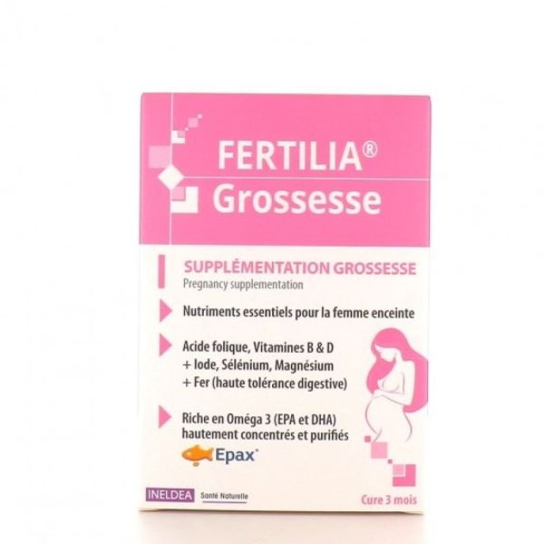 Ineldea Fertilia Conception Homme