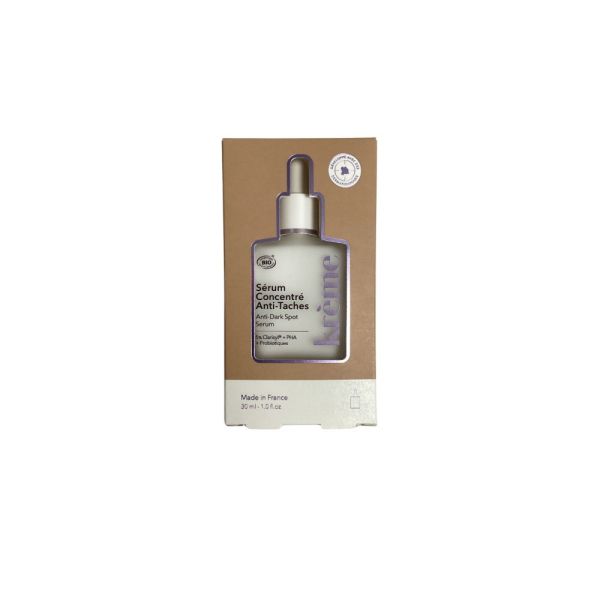 Kreme - Sérum concentré anti -tache - 30mL