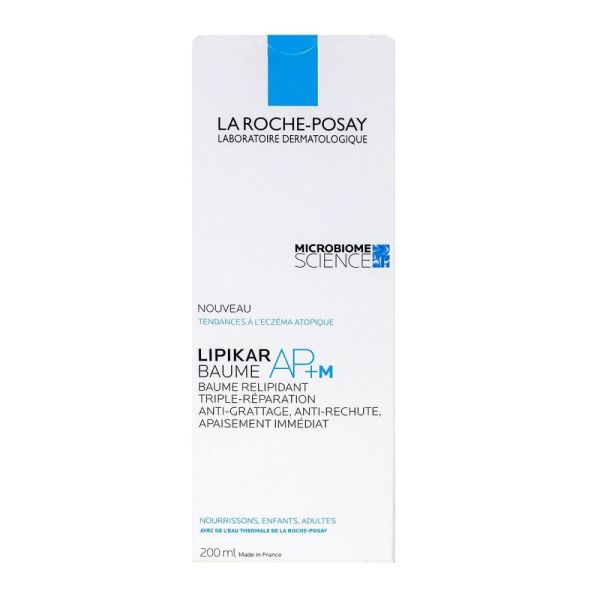 La Roche-Posay - Lipikar baume AP + M
