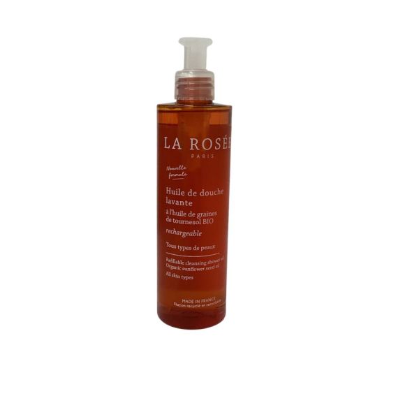 La rosée - Huile de douche lavante - 390 ml