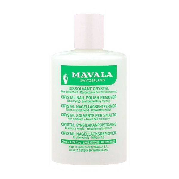 Mavala - Dissolvant crystal - 50 ml